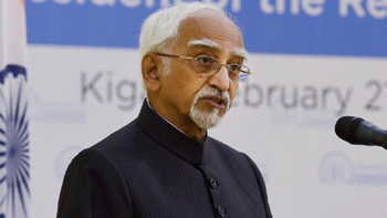 Hamid Ansari 2.